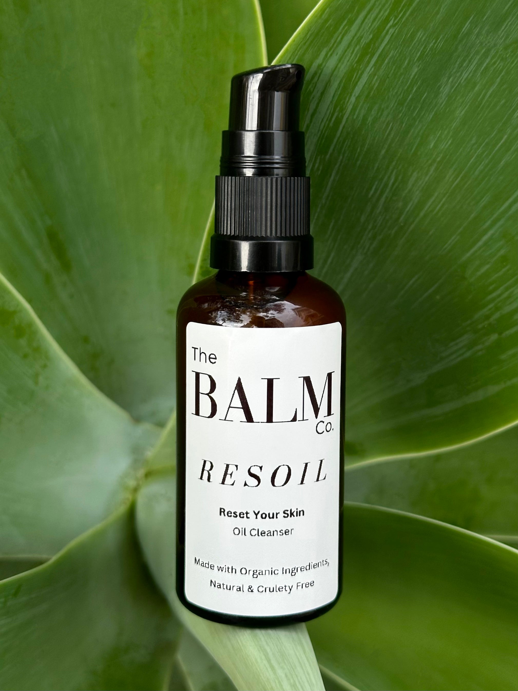 RESOIL – Gentle Oil Cleanser