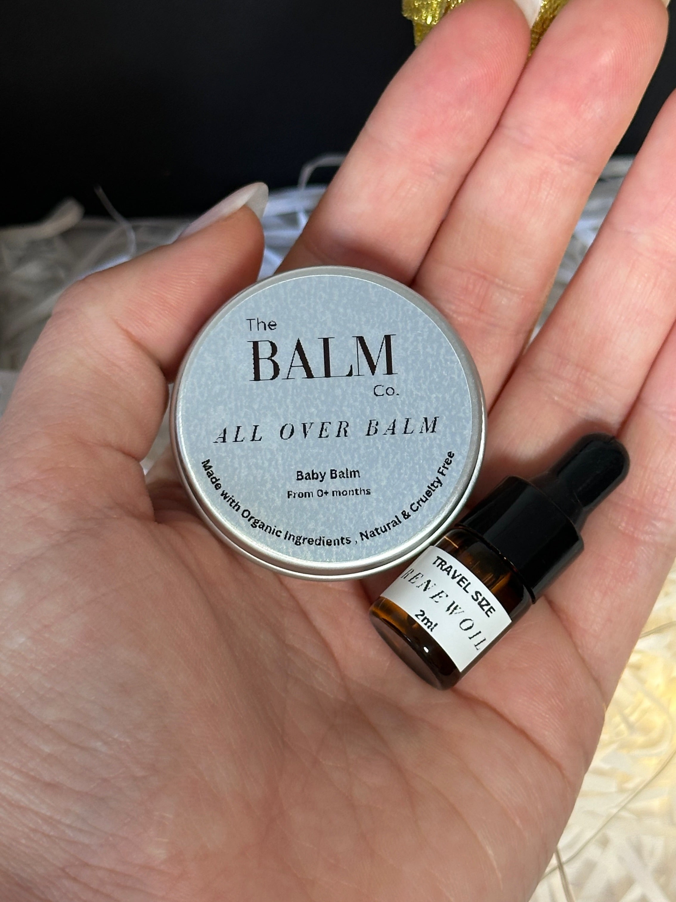 12 Days Skincare Advent Calendar