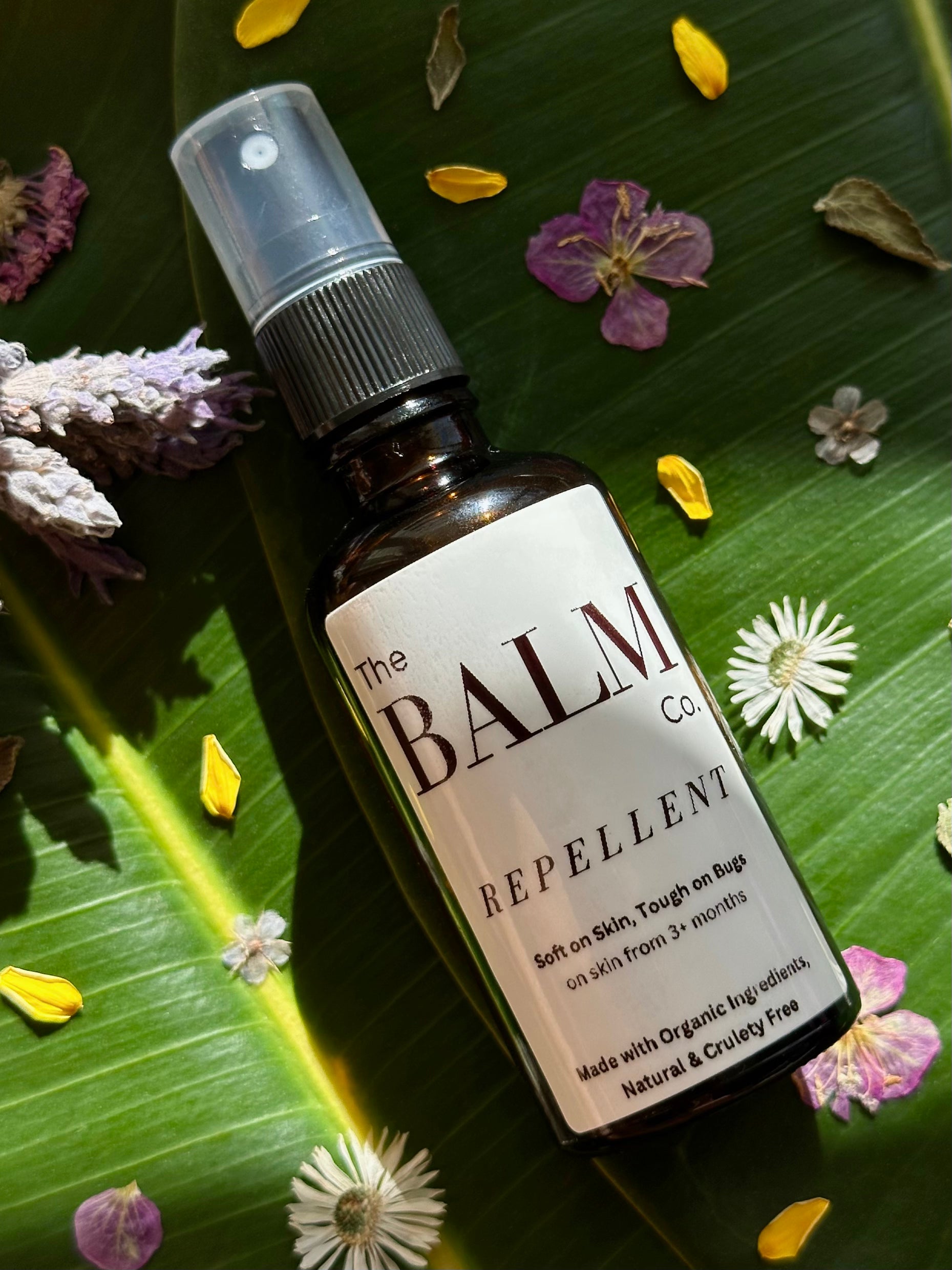 Repellent (Pre-Order)
