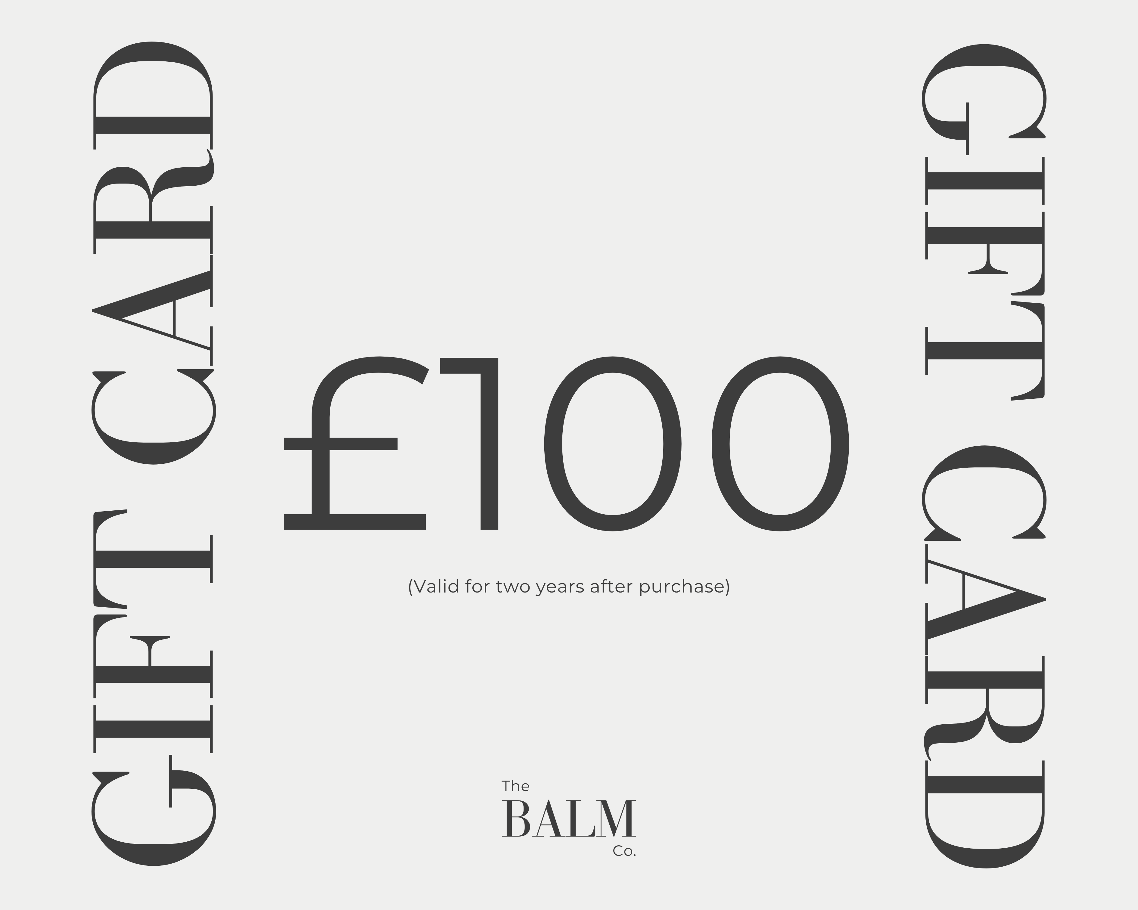 GIFT CARD