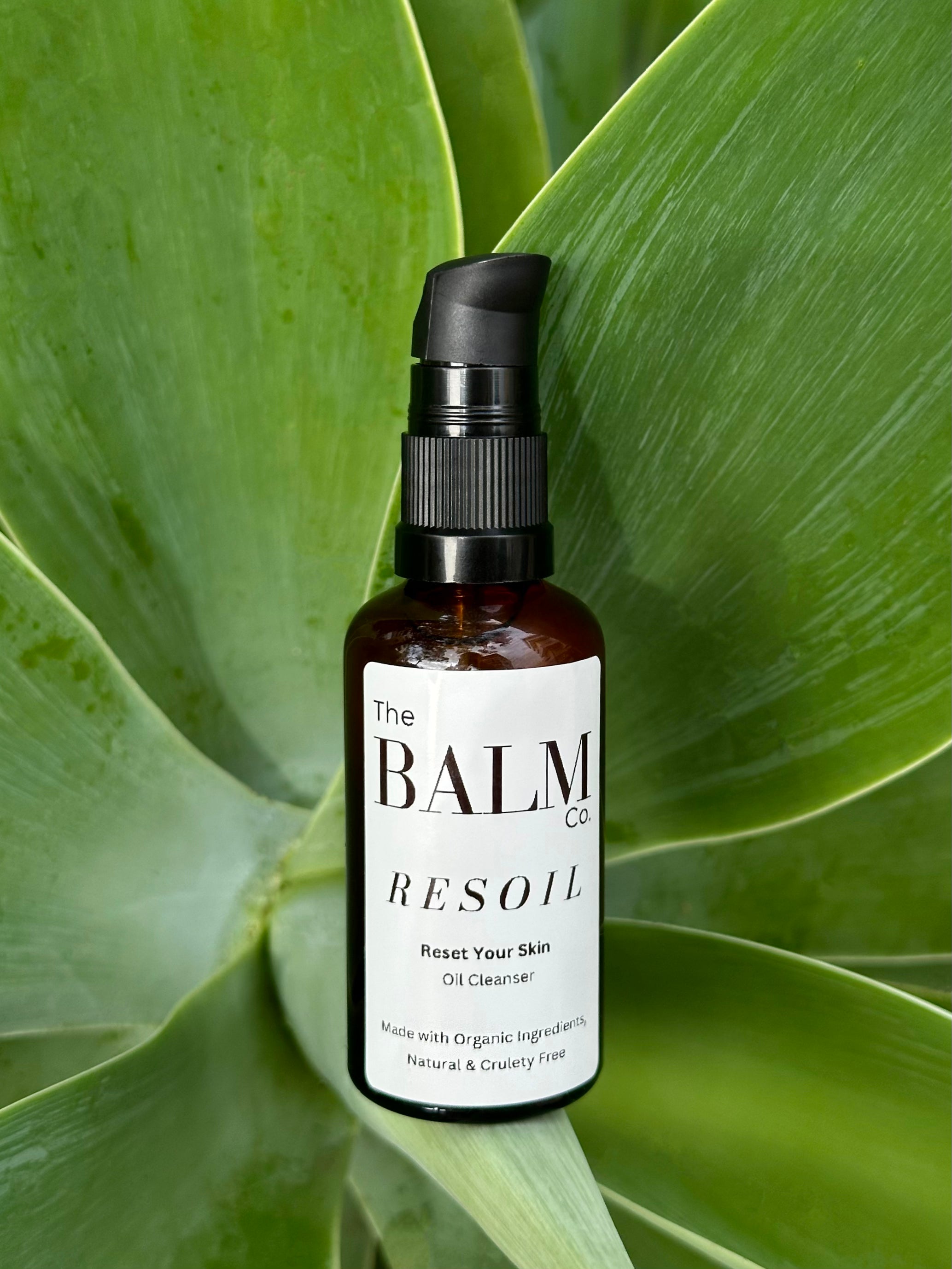 RESOIL – Gentle Oil Cleanser