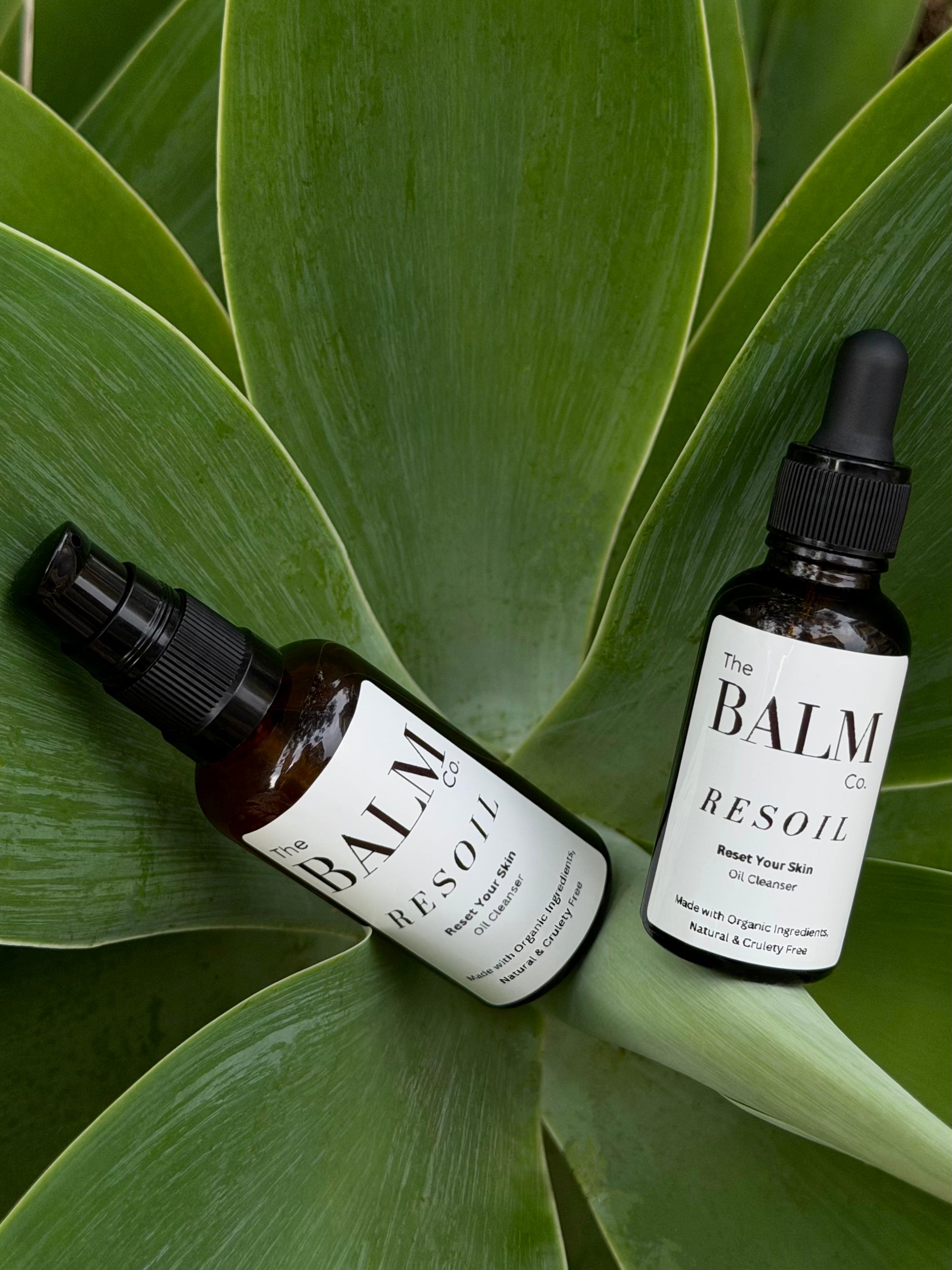 RESOIL – Gentle Oil Cleanser