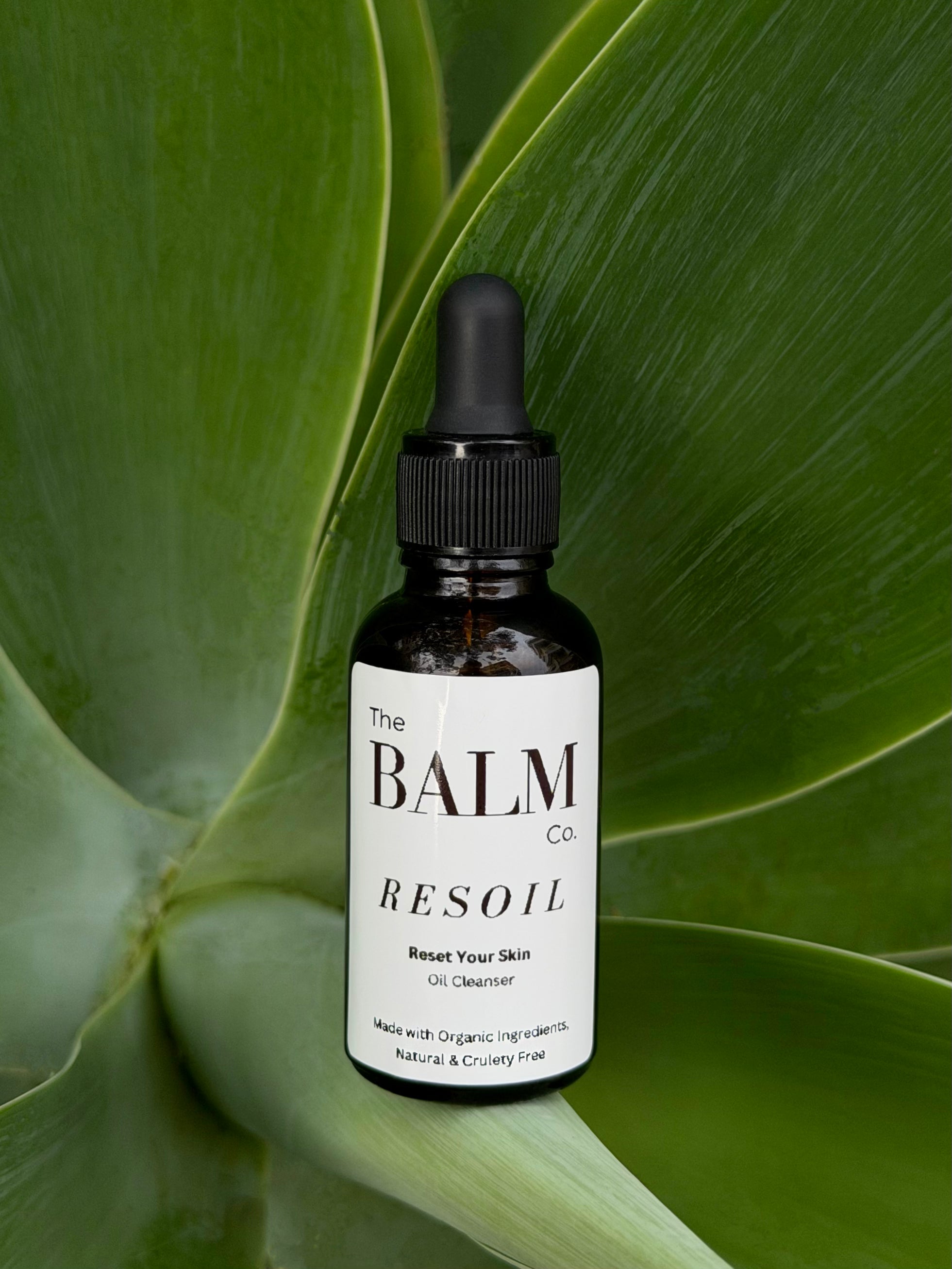 RESOIL – Gentle Oil Cleanser