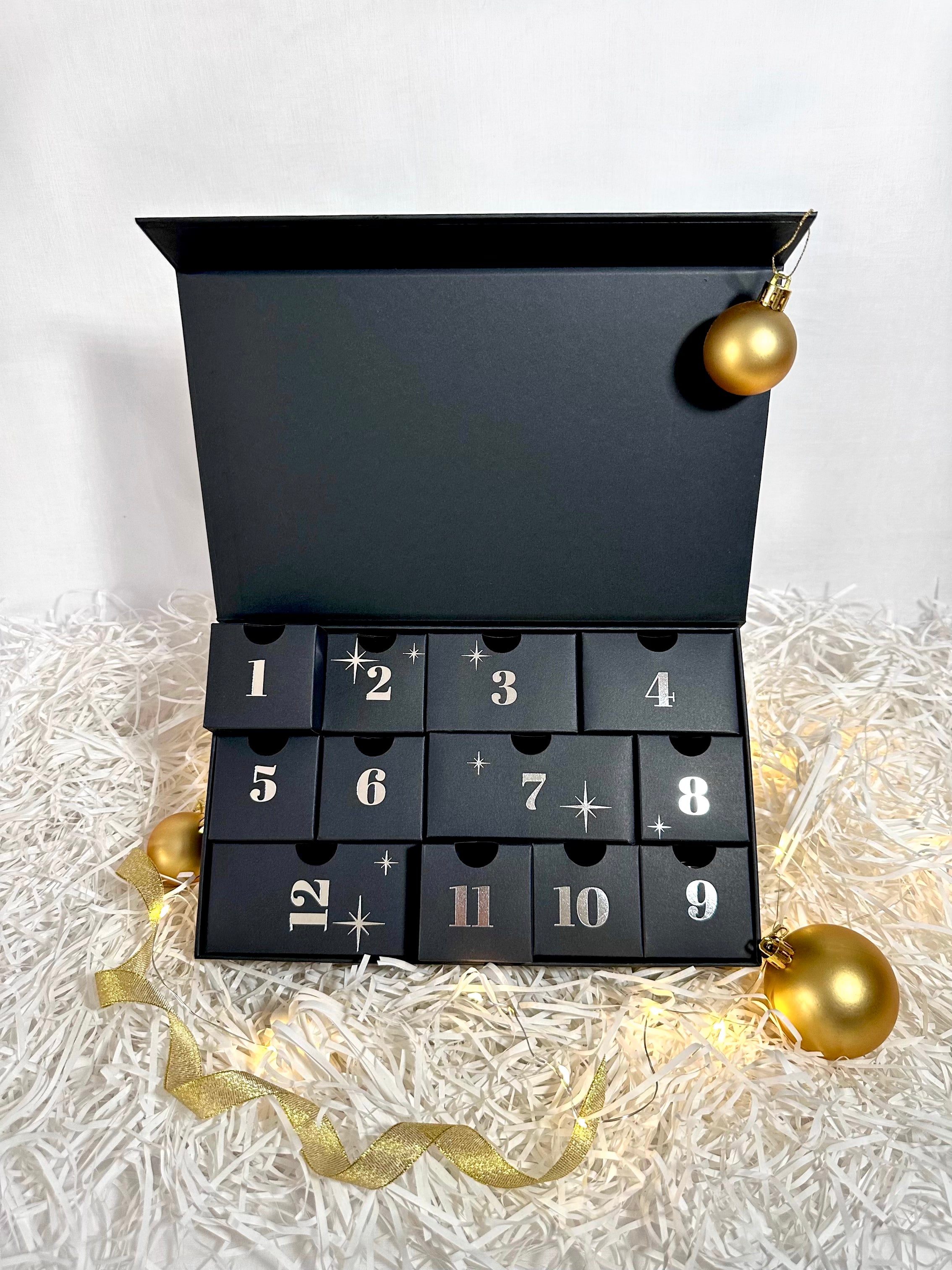 12 Days Skincare Advent Calendar