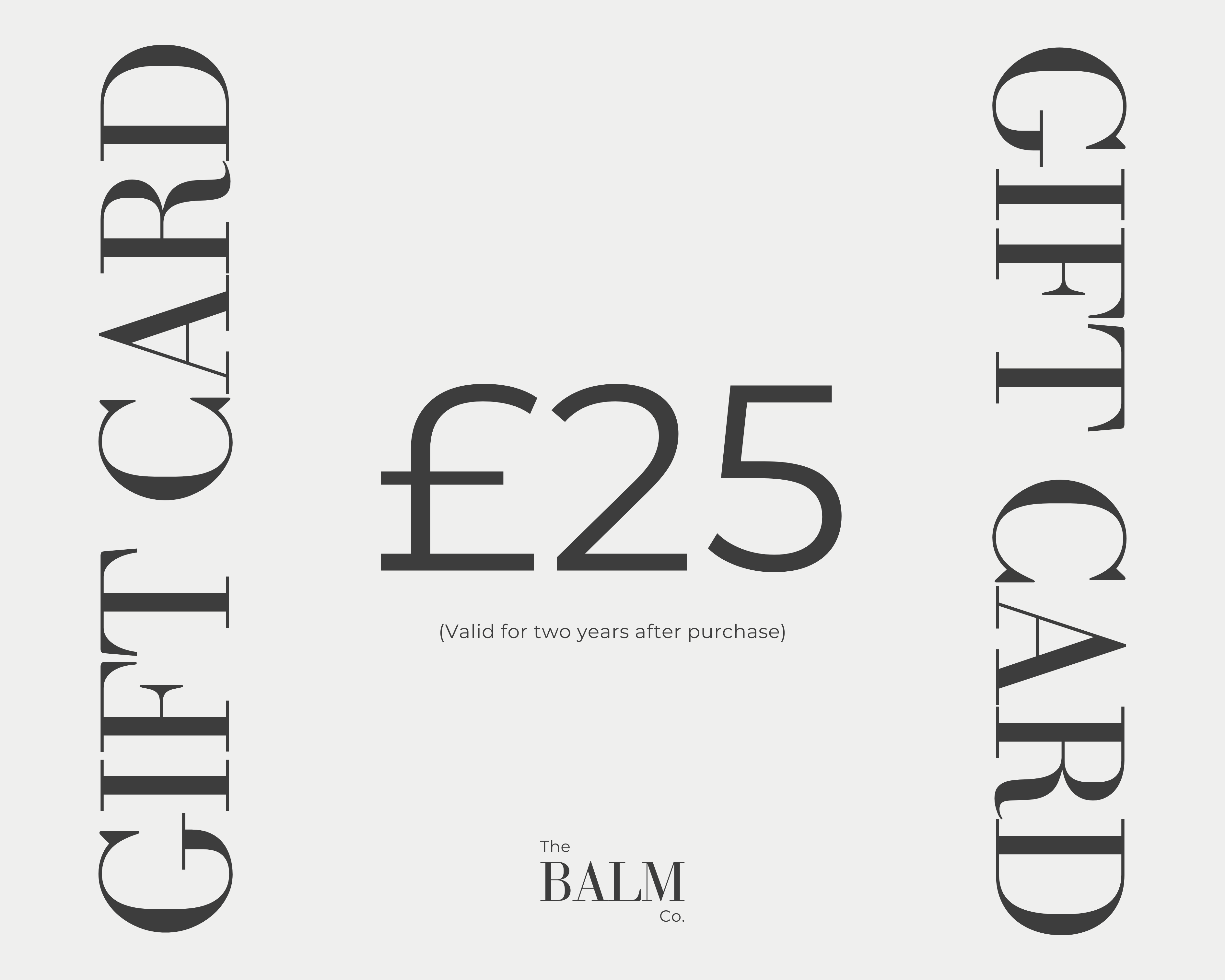 GIFT CARD
