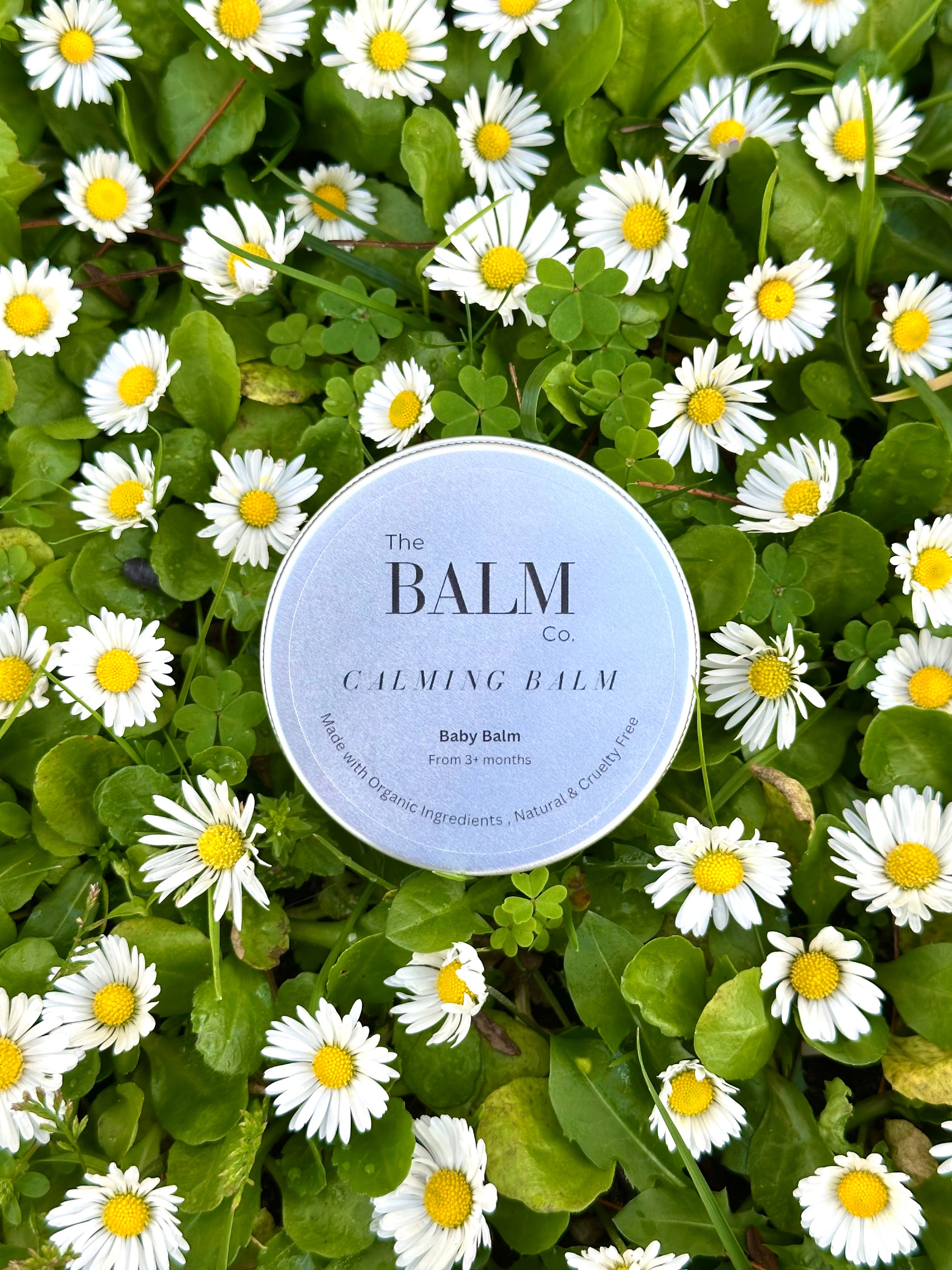 Calming Balm (Pre-Order)