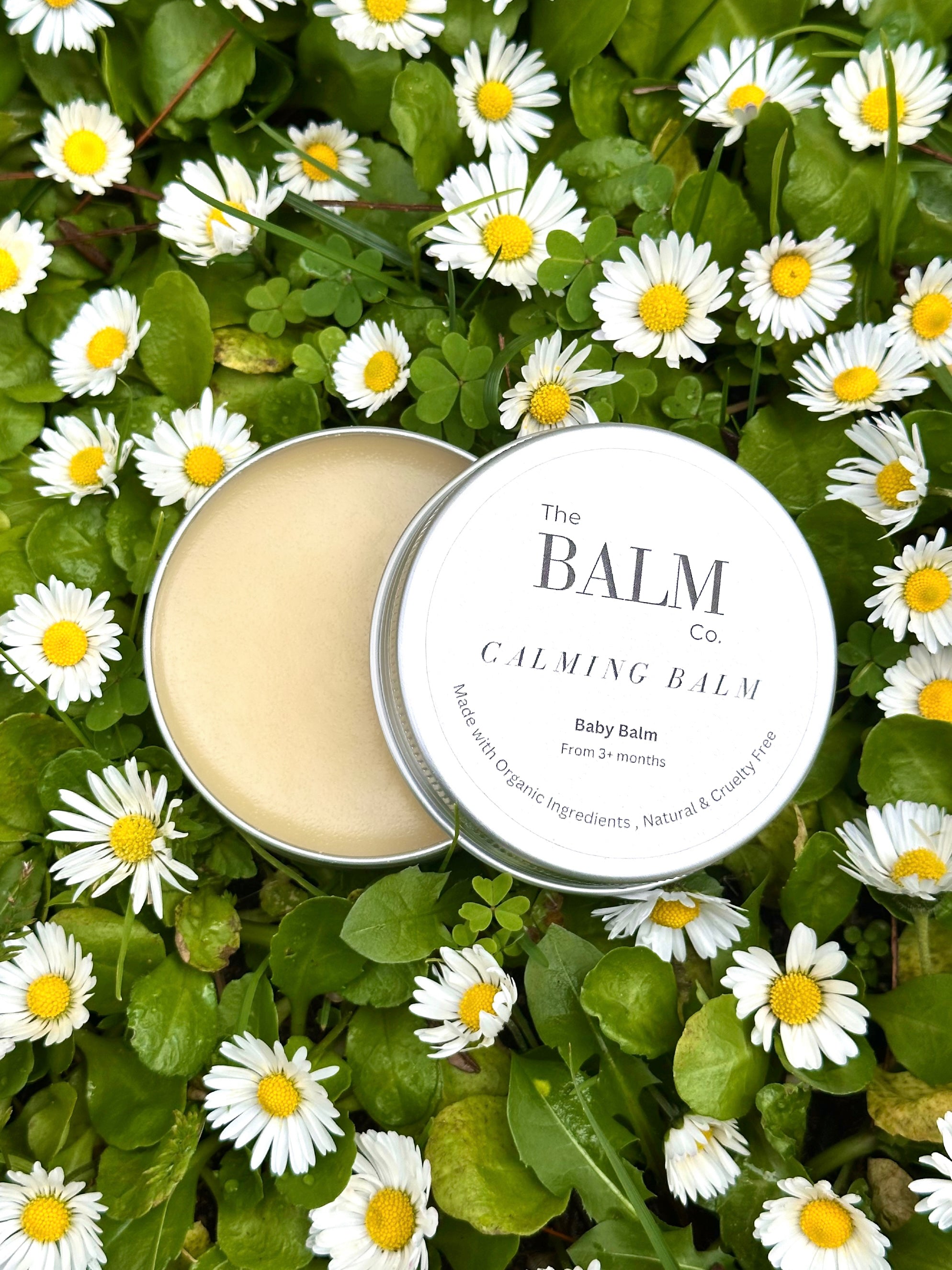 Calming Balm (Pre-Order)