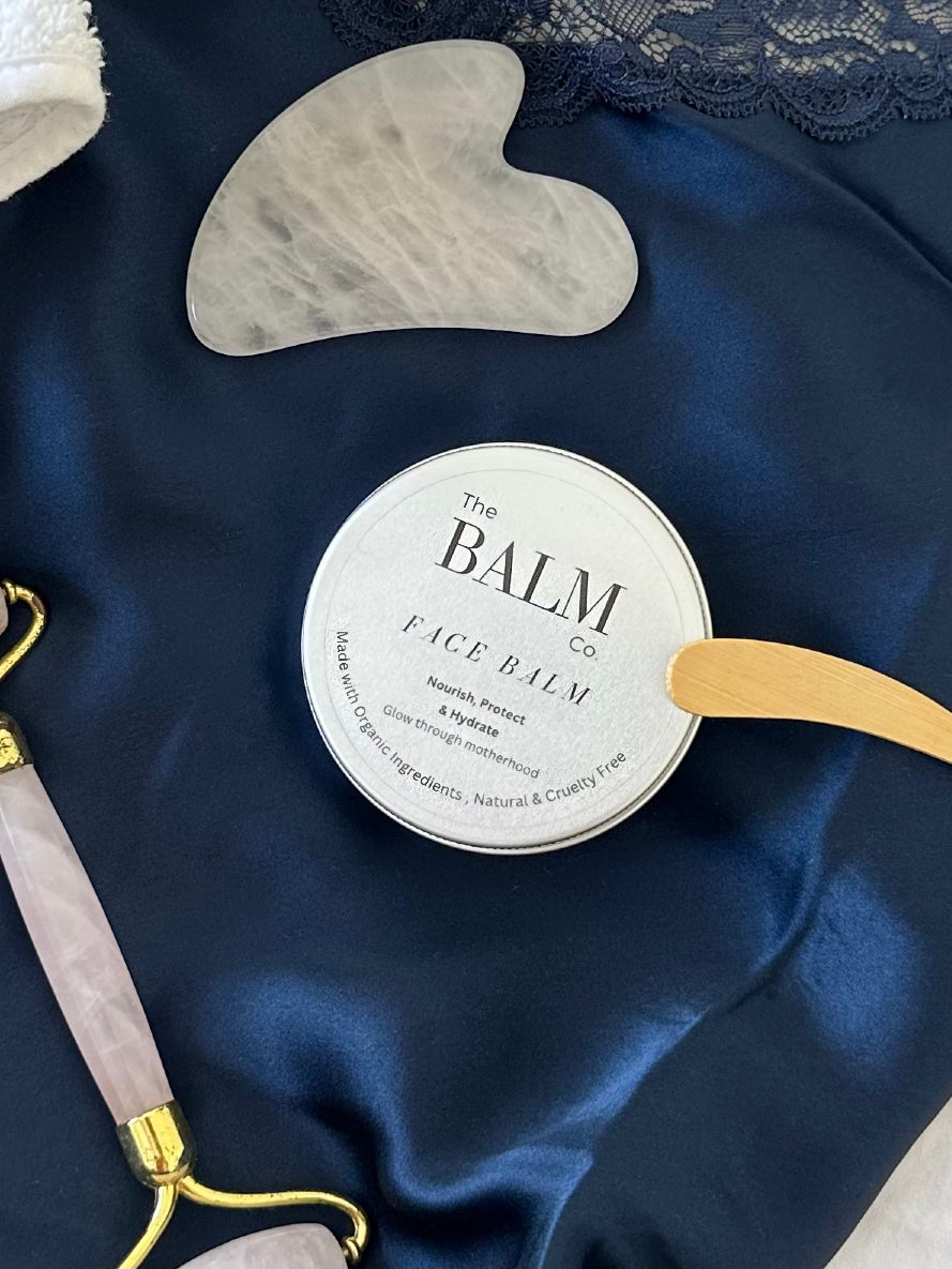 The Balm Co. Trio – Everyday Essentials for Mum & Baby (Pre-Order)