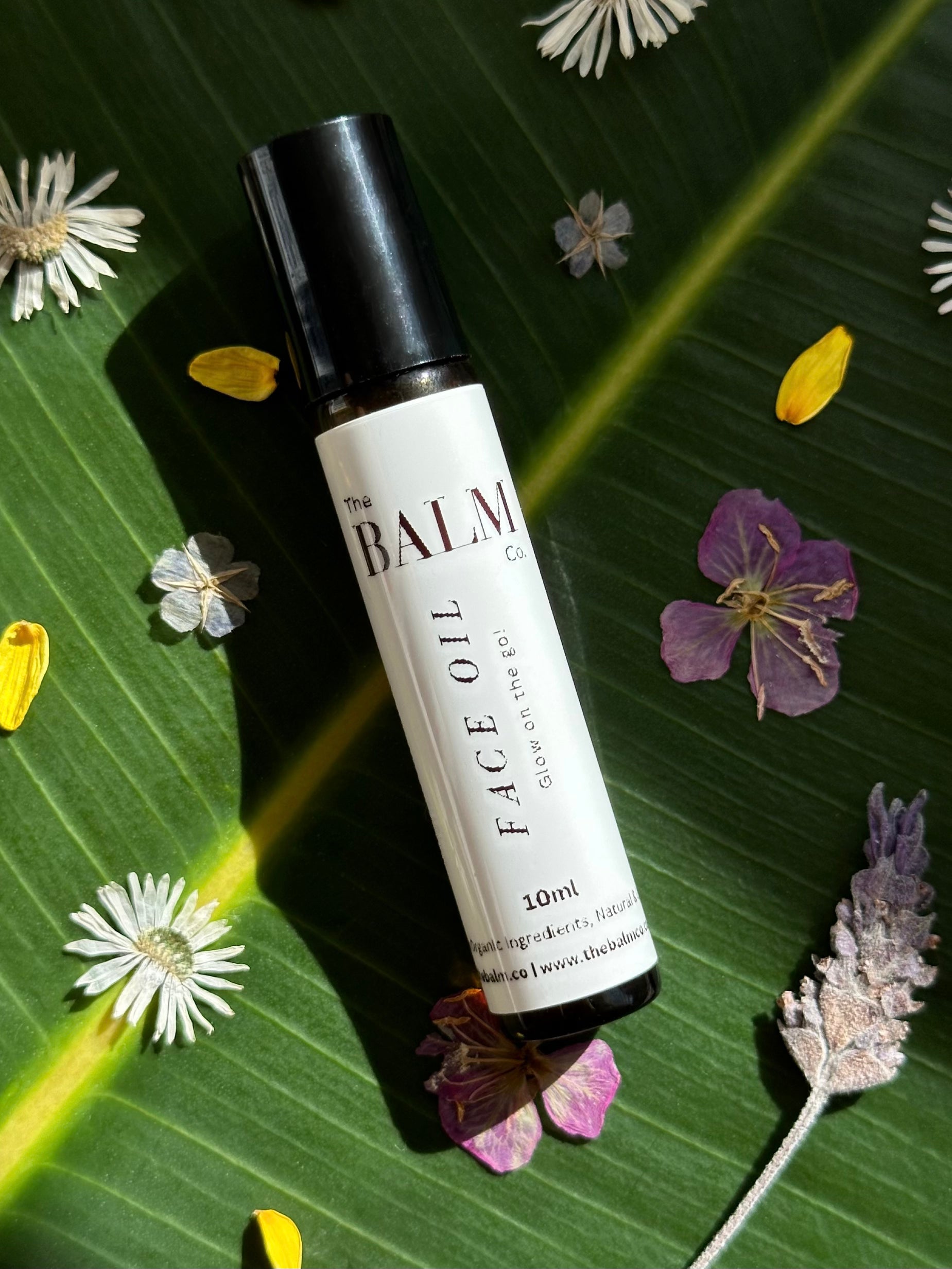 Face Oil (Pre-Order)