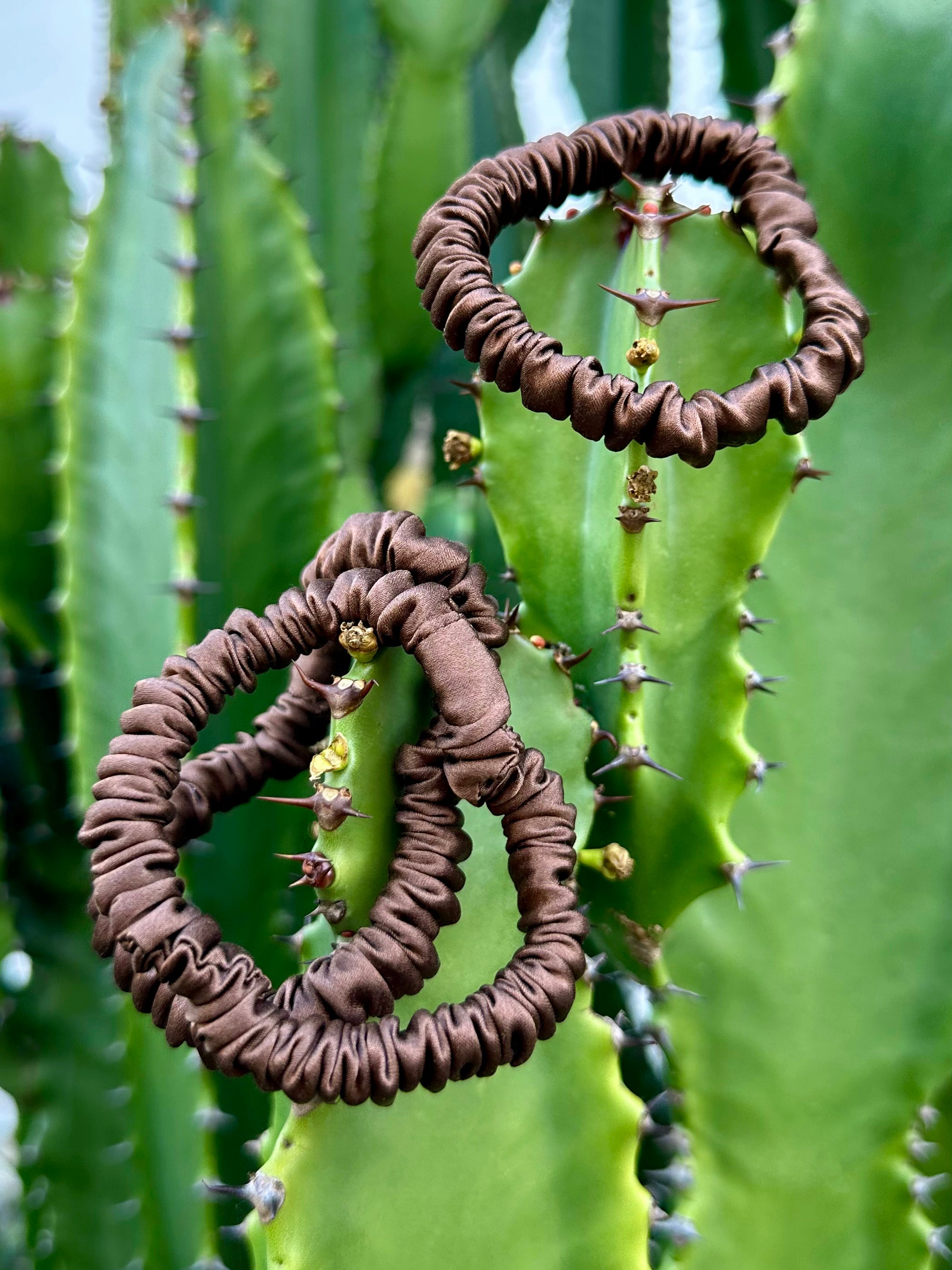 Silk Hair Accessories